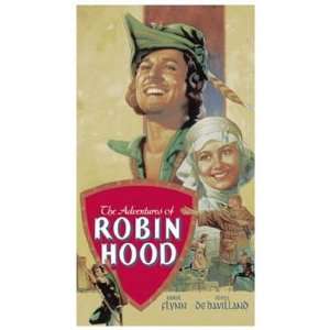  The Adventures of Robin Hood by Unknown 11x17 Kitchen 