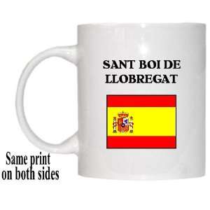  Spain   SANT BOI DE LLOBREGAT Mug: Everything Else