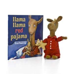  Llama Llama Red Pajama Hardcover Book With Plush Llama 