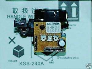 SONY KSS 240A , KSS240A Laser head & Fully instruction  
