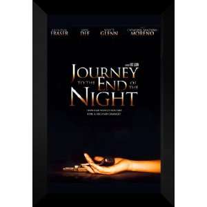  Journey to the End of Night 27x40 FRAMED Movie Poster 