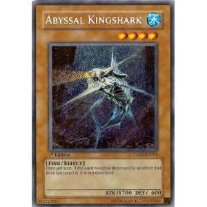   Evolution   Abyssal Kingshark Secret Rare TAEV EN084 Toys & Games