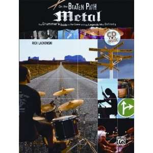   Path Metal   The Drummers Guide to the Genre Musical Instruments
