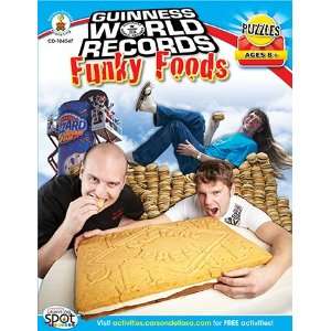  Guinness World Records Funky Foods