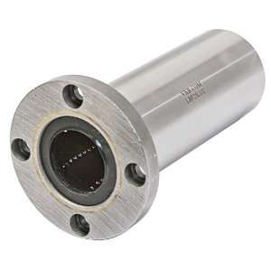 25mm Round Flanged Long Bushing Linear Motion  Industrial 