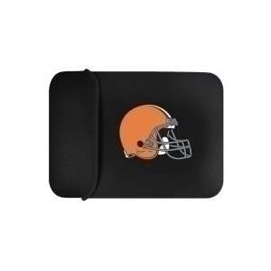 Cleveland Browns NFL Logo Laptop Case 