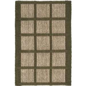 Surya Country Jutes Grass Natural Geometric Boxes Contemporary 26 x 