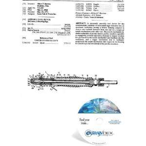  NEW Patent CD for ASSEMBLY TOOL DEVICE 