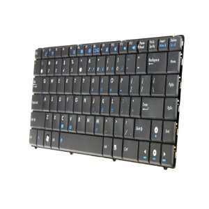 replacement ASUS K40 black keyboard, US layout