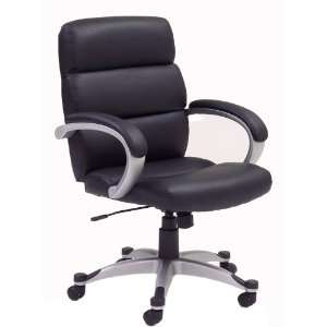  Leather General Office/Conference Chair
