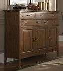 NEW Kincaid Cherry Park Sideboard SOLID WOOD