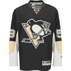 Kris Letang Penguins Premier NHL Jersey XL: Sports 