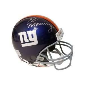  Eli Manning New York Giants Replica Full Size Helmet 