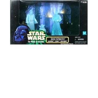 Star Wars Power of the Force Cinema Scenes  Jedi Spirits (Anakin 