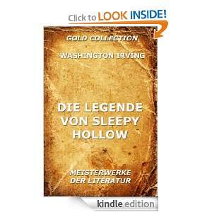 Die Legende von Sleepy Hollow (Kommentierte Gold Collection) (German 