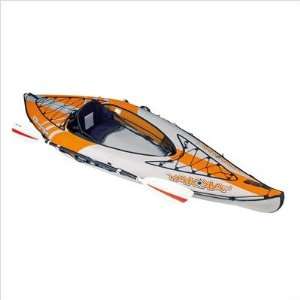  BIC Kayaks Y1000 YakkaAir HP 1 One Person Inflatable Kayak 