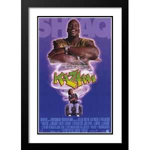  Kazaam 20x26 Framed and Double Matted Movie Poster   Style 