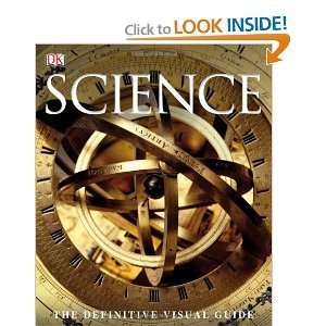  Science: The Definitive Visual Guide (8581129555555): DK 
