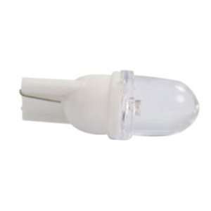   T10 W5W 168/ 194 Bulbs 1 LED White Car Dome Light: Home Improvement