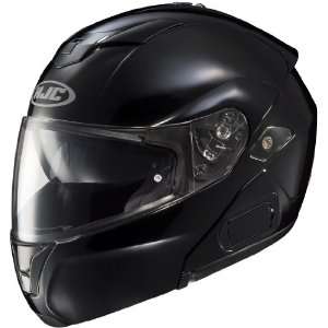  HJC Sy Max3 Modular Helmet   Black   XSmall Automotive