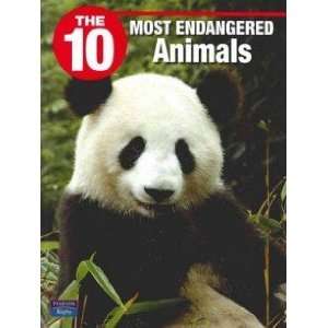  The 10 Most Endangered Animals Rubicon (Various Authors 