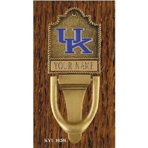 Monogram Club Kentucky Wildcats Personalized Brass Door 