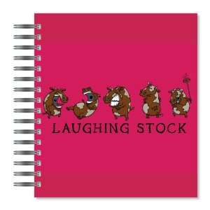  ECOeverywhere Laughing Stock Picture Photo Album, 18 Pages 
