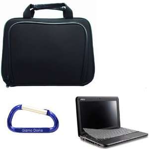  Laptop Carrying Case, Silicone Skin Gel Keyboard Protector, and Free