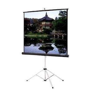  Da Lite Picture King Portable and Tripod Projection Screen 