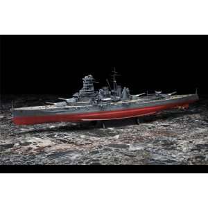  41185 1/350 Battleship Kirishima Toys & Games
