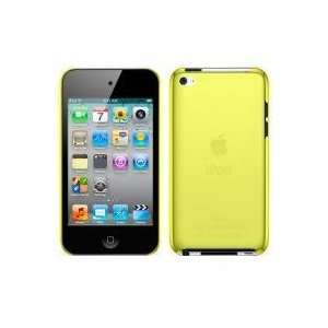  Neon Series Hardcase for Apple iPod touch 4 Yellow 