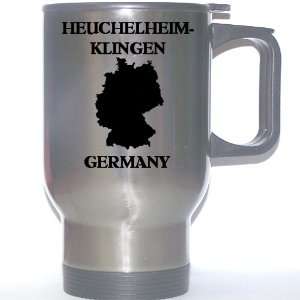 Germany   HEUCHELHEIM KLINGEN Stainless Steel Mug 