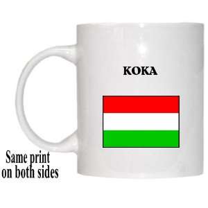  Hungary   KOKA Mug 
