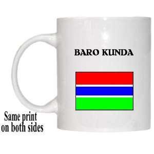  Gambia   BARO KUNDA Mug 