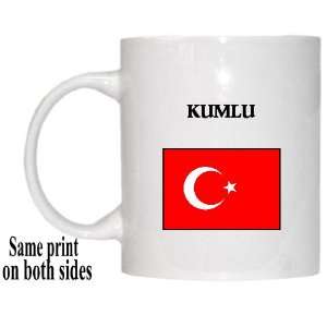  Turkey   KUMLU Mug 