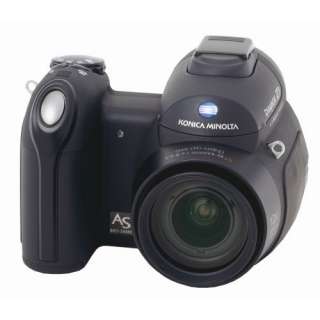  Konica Minolta Dimage Z3 4MP Digital Camera with Anti 