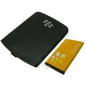   OEM 8220 BLACK DOOR + CM2 BATTERY Cell Phones & Accessories