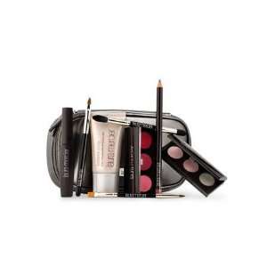  Laura Mercier Smoky Plums Colour & Brush Collection, New 