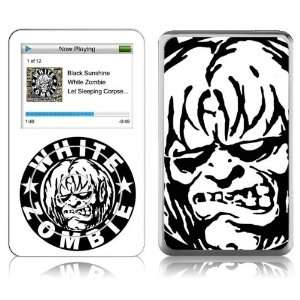   Video  5th Gen  White Zombie  Zombie Skin  Players & Accessories