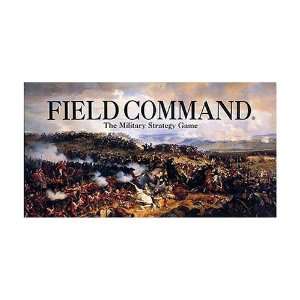  Field Command Board Game Toys & Games