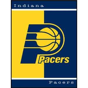  Indiana Pacers NBA 60 x 80 All Star Collection Blanket 