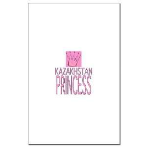  PINK KAZAKHSTAN PRINCESS Funny Mini Poster Print by 