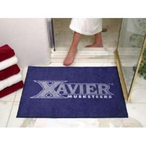 Xavier Musketeers All Star Welcome/Bath Mat Rug 34X45