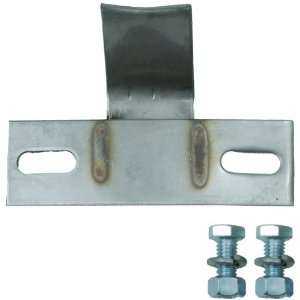   Stainless Steel Steel Single Exhaust Stack Mounting Kit with Hardware