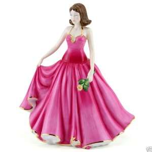   ROYAL DOULTON PRETTY LADIES ESPECIALLY FOR YOU 2010: Everything Else