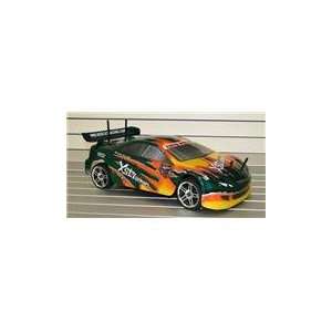  Redcat 1/10 RC Nitro Gas Race Car: Toys & Games