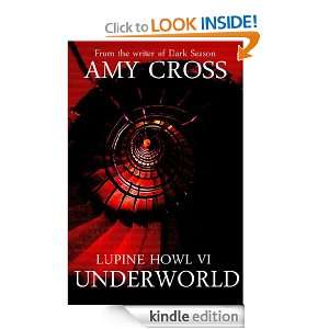 Underworld (Lupine Howl VI) Amy Cross  Kindle Store