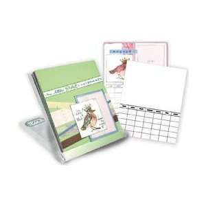 com Pinecone Press Easel Jewel Case Calendar Jewel Case + 12 Calendar 