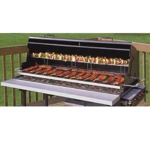  Grillco LP 60 inch Heavy Duty Grill with 72 inch OD and No 