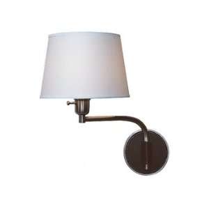   Collection Plug In Style Swing Arm Wall Lamp